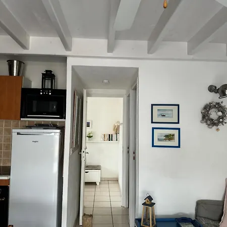 Сasa de vacaciones La Maison Bleue De St Pierre