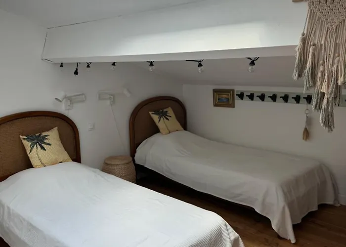 La Maison Bleue De St Pierre Casa vacanze Saint-Pierre-la-Mer (Aude)