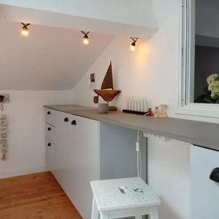 La Maison Bleue De St Pierre Holiday home