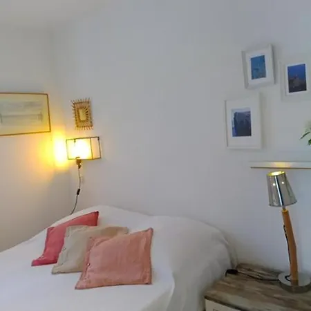 La Maison Bleue De St Pierre