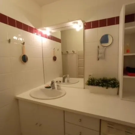 בית נופש La Maison Bleue De St Pierre